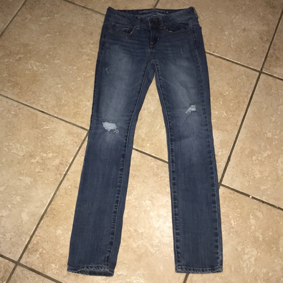 American Eagle Outfitters Denim - American Eagle Skinny Jeans Size 0